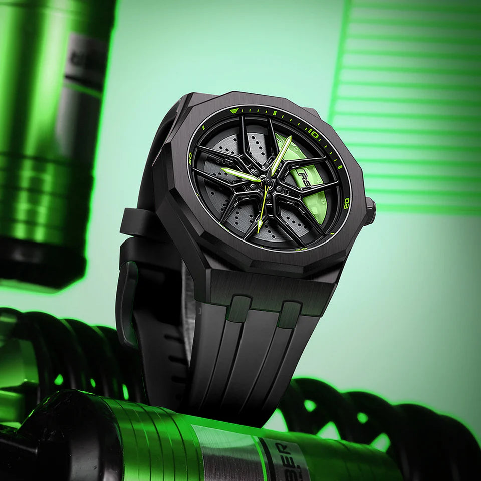 RS Q8 Polygon