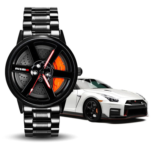 GTR Nismo Gyro