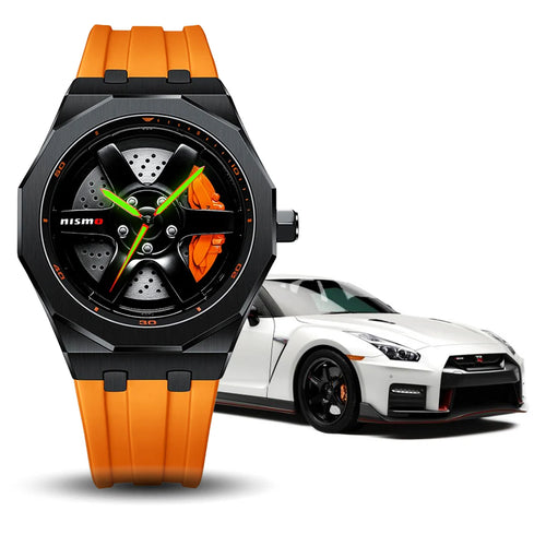 GTR Nismo Gyro Polygon