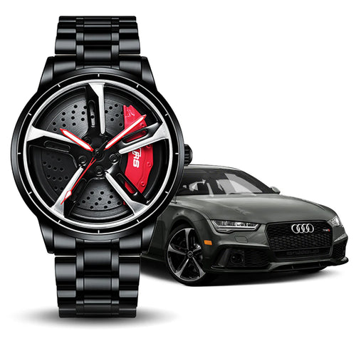 RS7 Gyro