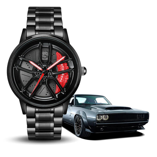 Hellephant Charger Gyro