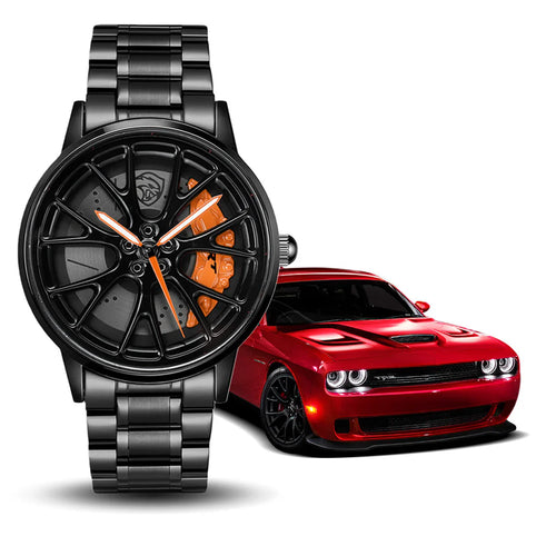 Hellcat SRT Gyro