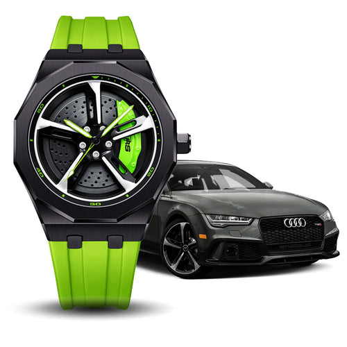RS7 Gyro Polygon