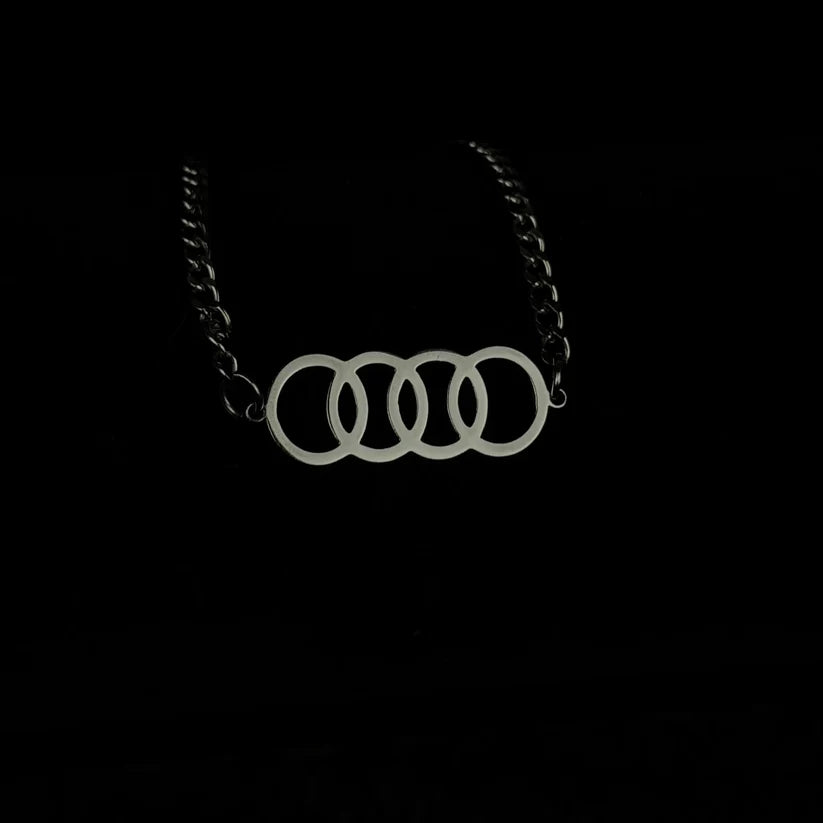 Quadline Bracelet