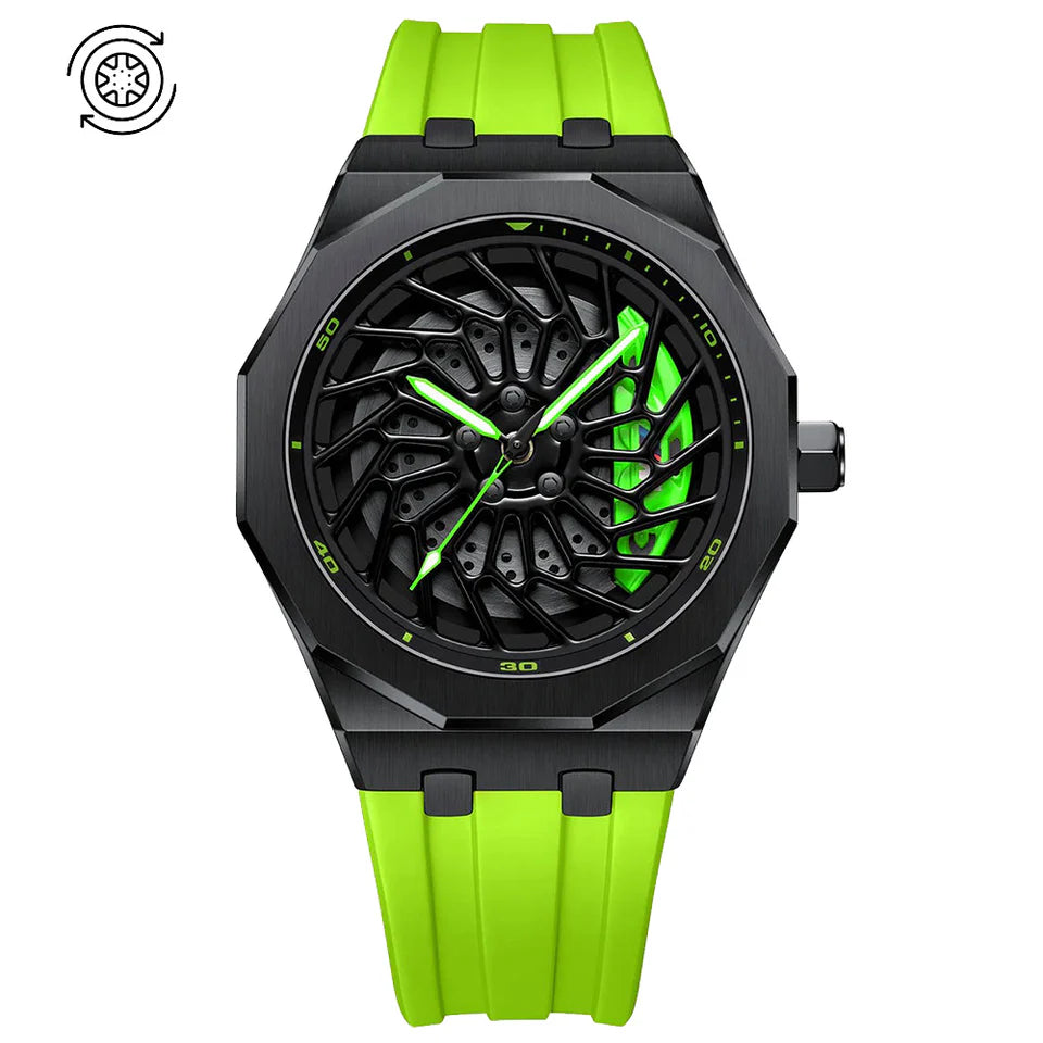 Bayer i8 Gyro Polygon