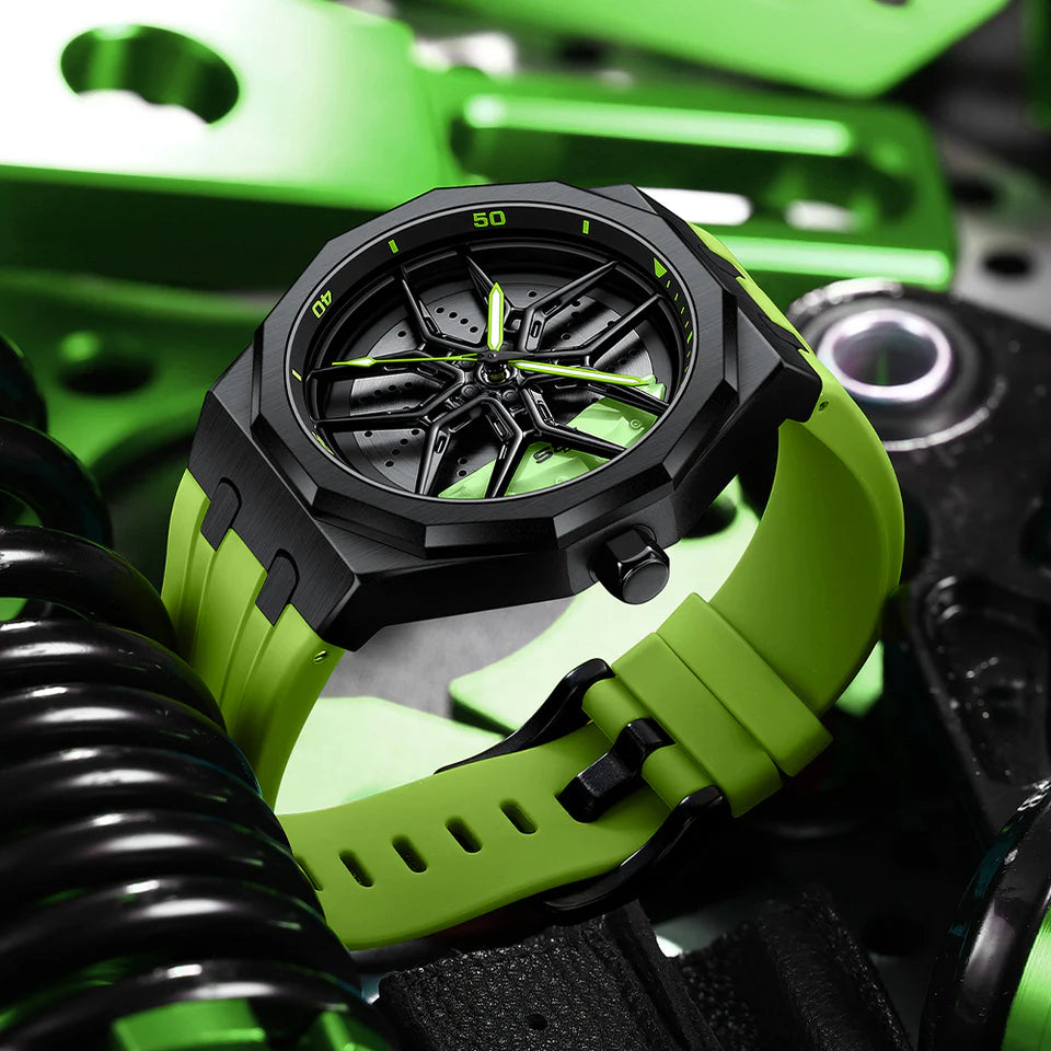 RS Q8 Polygon