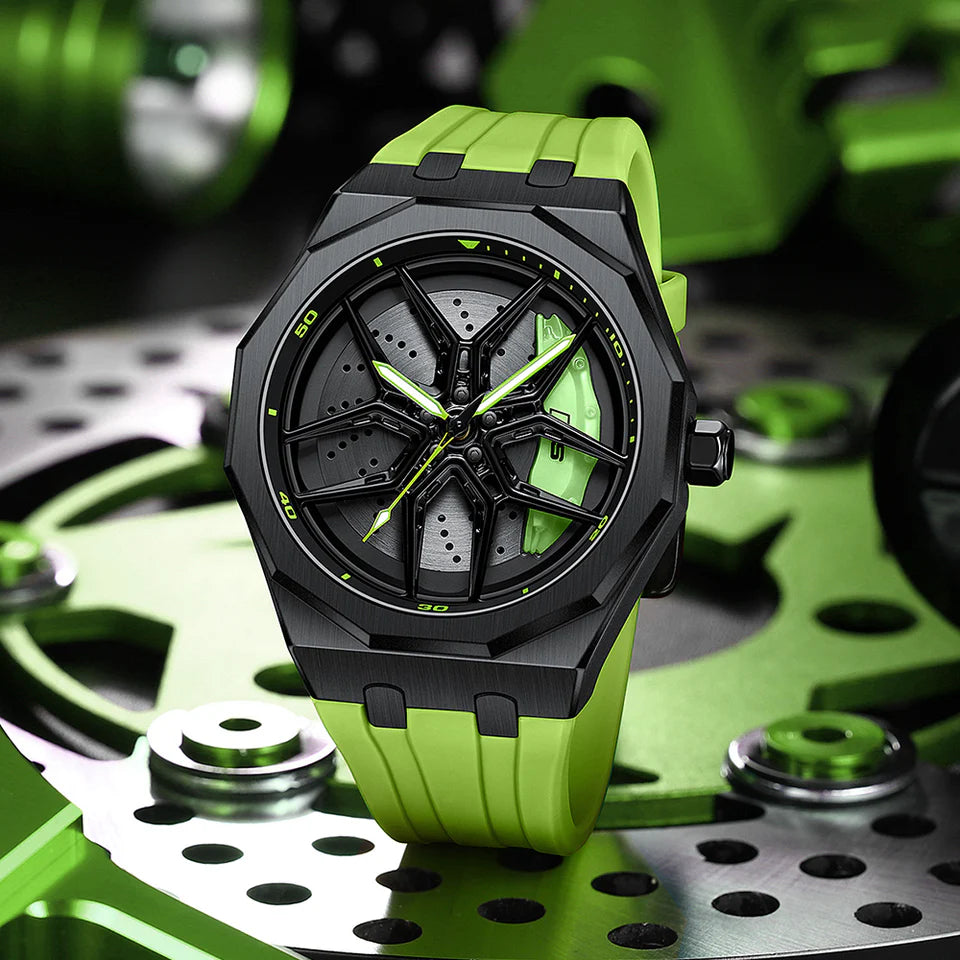 RS Q8 Polygon