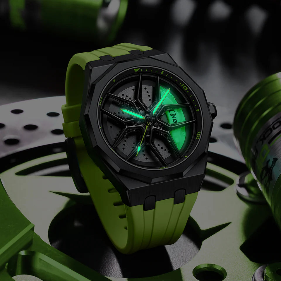 RS Q8 Polygon