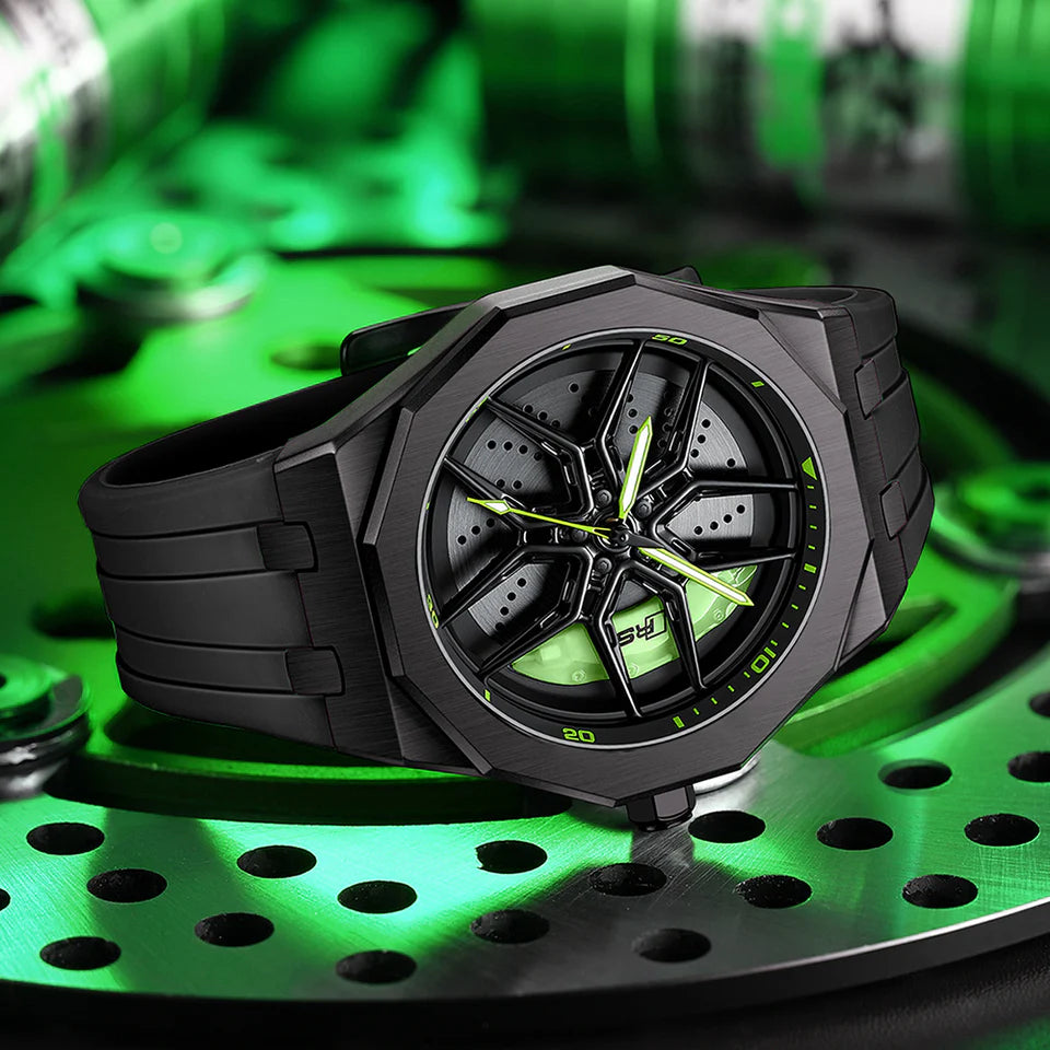 RS Q8 Polygon