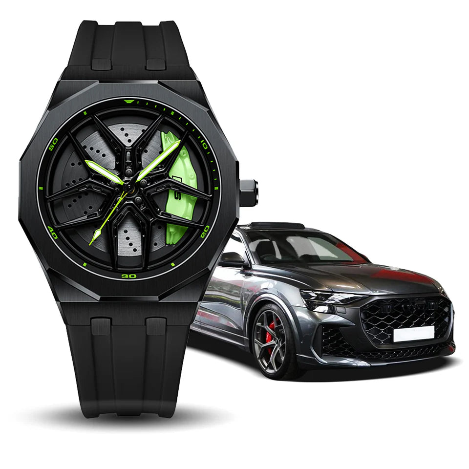 RS Q8 Polygon