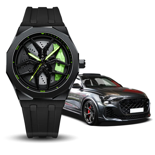 RS Q8 Polygon