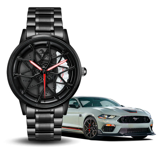 Mustang GT350 Mach 1 Gyro