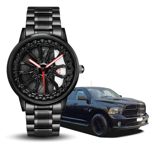 RAM 1500 Gyro