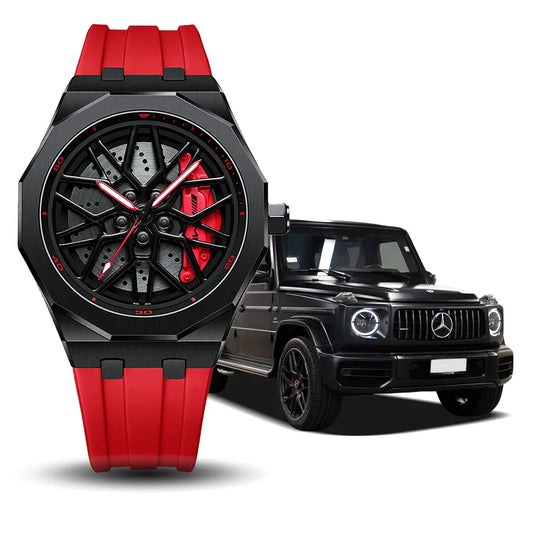 Pertronas AMG G55 Gyro