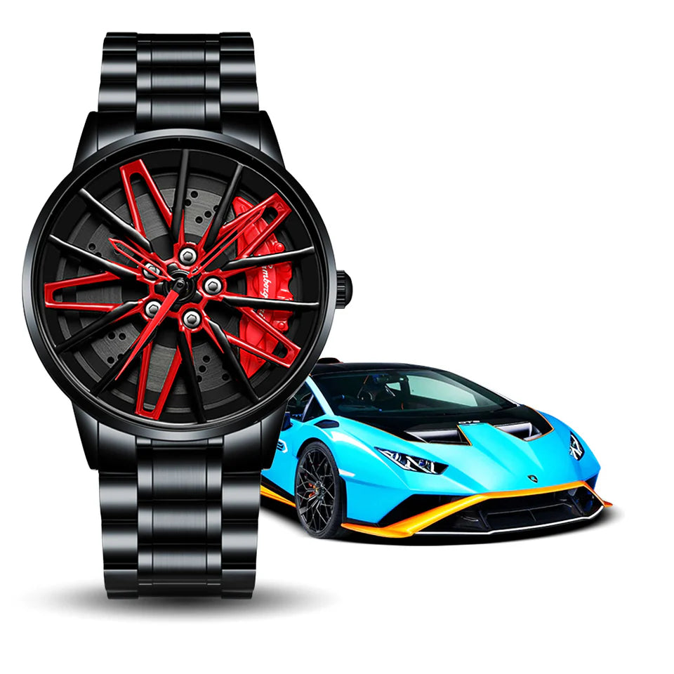 Performante Hura Gyro
