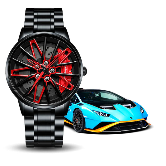 Performante Hura Gyro