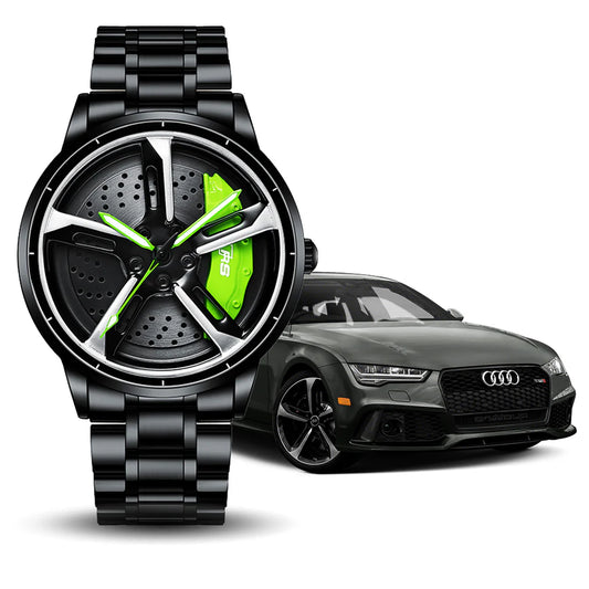 RS7 Gyro