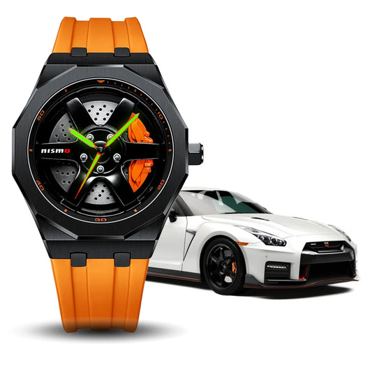 GTR Nismo Gyro Polygon
