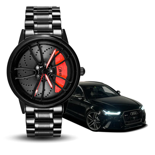 RS6 Gyro