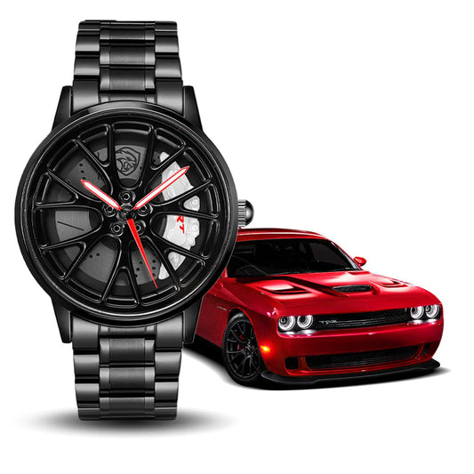 Hellcat SRT Gyro