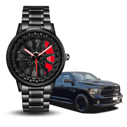 RAM 1500 Gyro