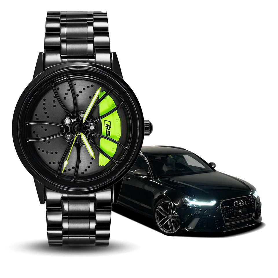 RS6 Gyro