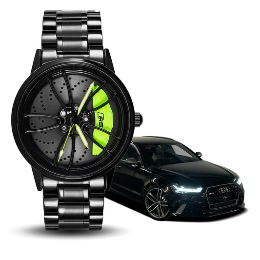 RS6 Gyro