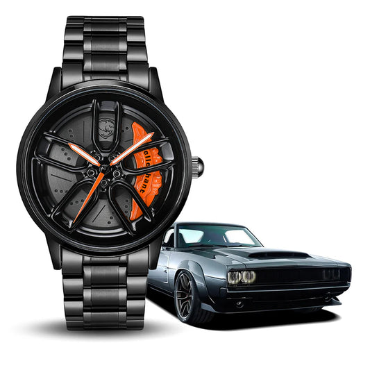 Hellephant Charger Gyro