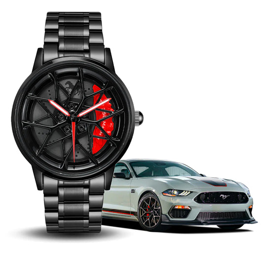 Mustang GT350 Mach 1 Gyro