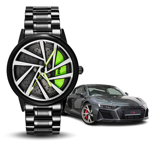 R8 Gyro