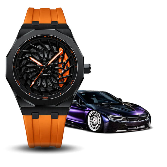 Bayer i8 Gyro Polygon