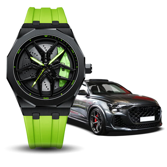 RS Q8 Polygon