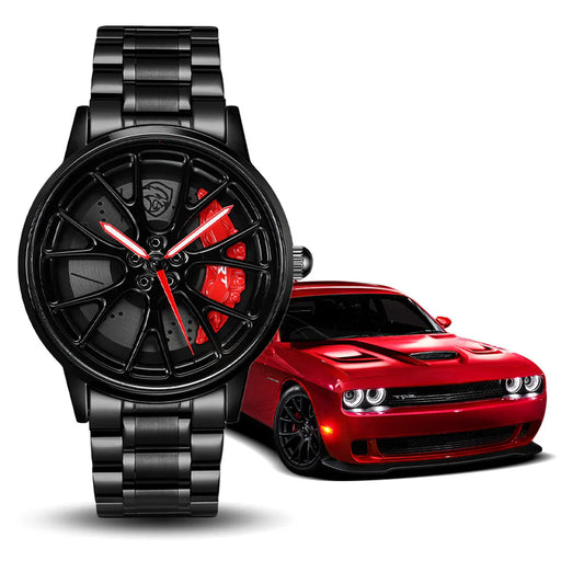 Hellcat SRT Gyro