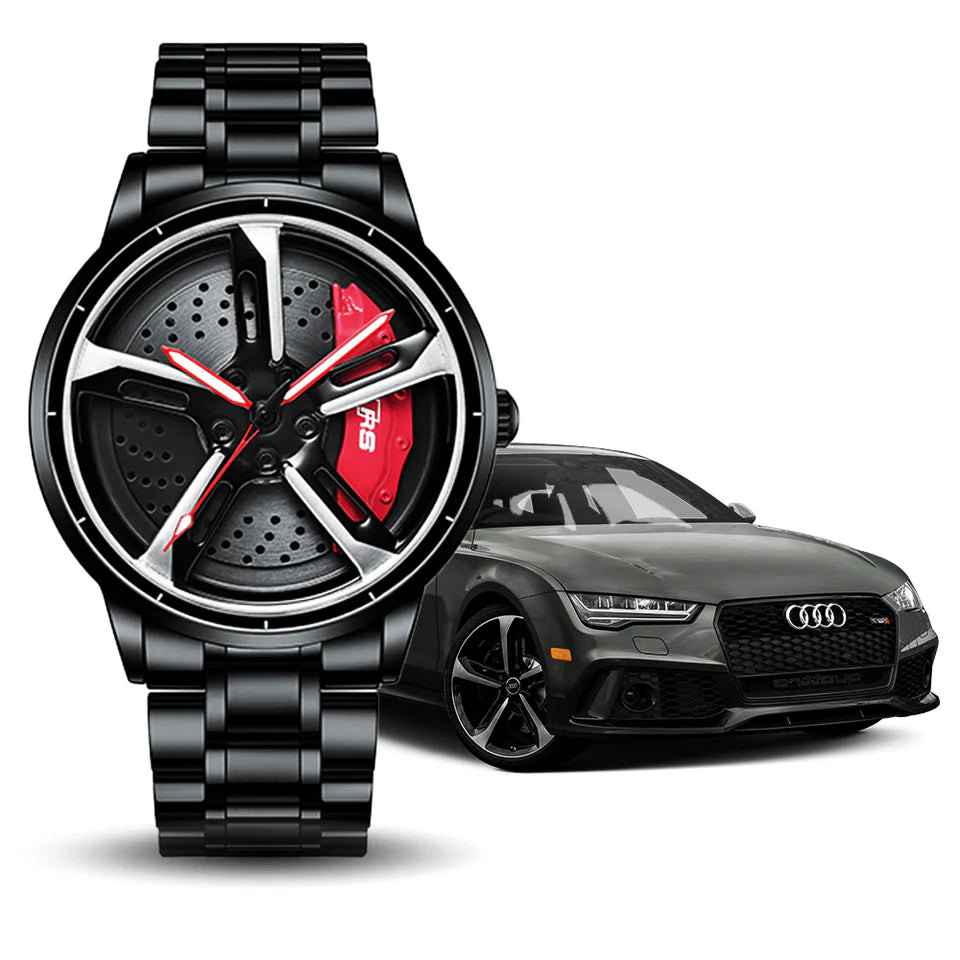 RS7 Gyro