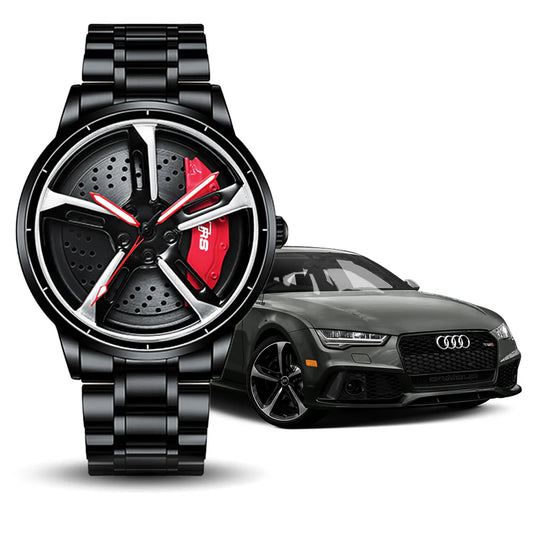 RS7 Gyro