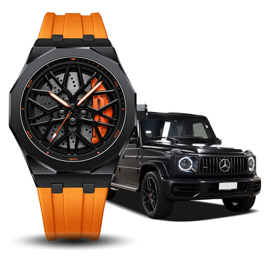 Pertronas AMG G55 Gyro