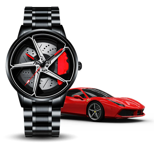 Scuderia 488 Gyro