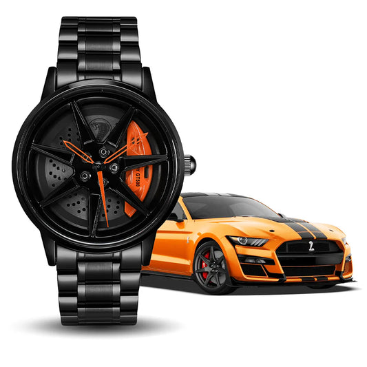 Shelby GT5000 Gyro