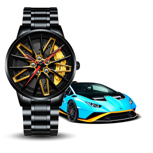 Performante Hura Gyro