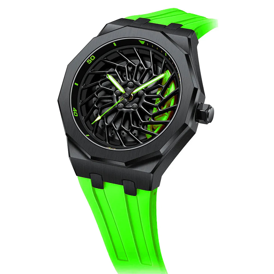 Bayer i8 Gyro Polygon