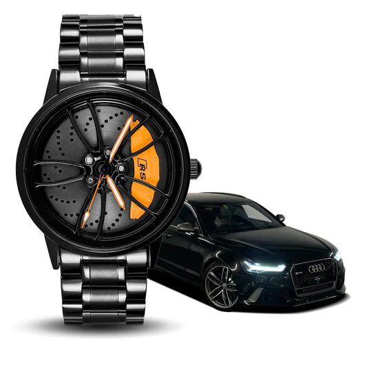 RS6 Gyro
