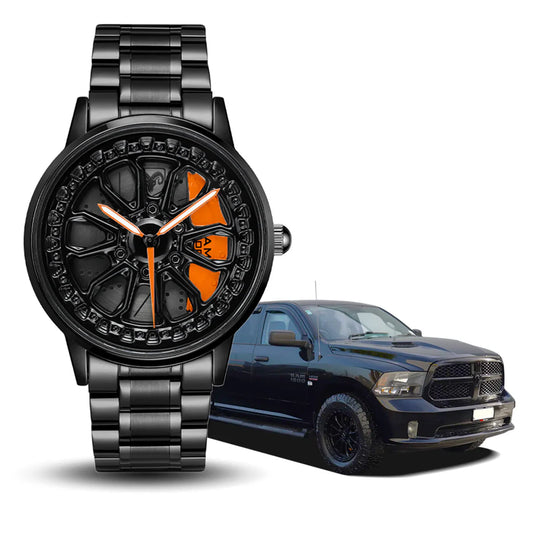 RAM 1500 Gyro