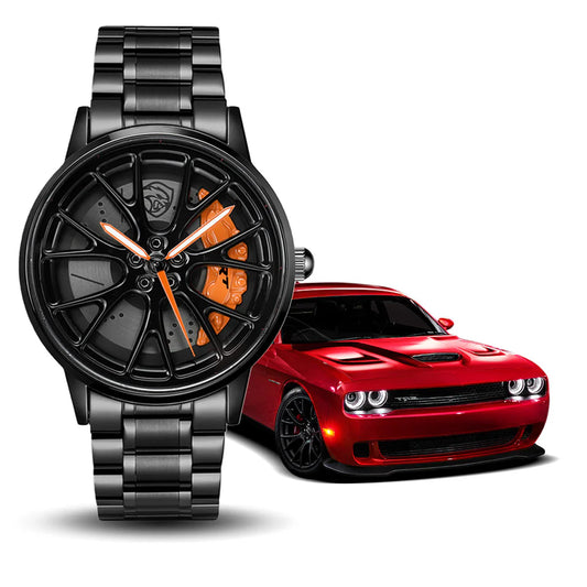 Hellcat SRT Gyro