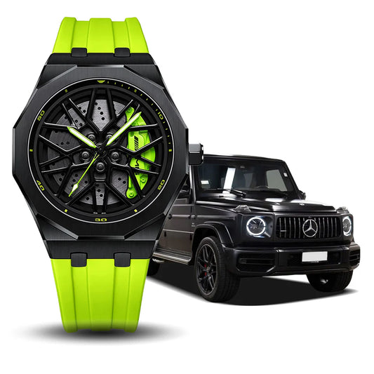 Pertronas AMG G55 Gyro