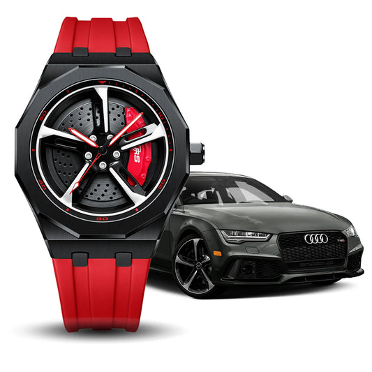 RS7 Gyro Polygon