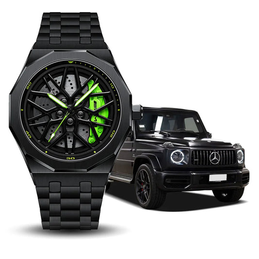 Pertronas AMG G55 Gyro