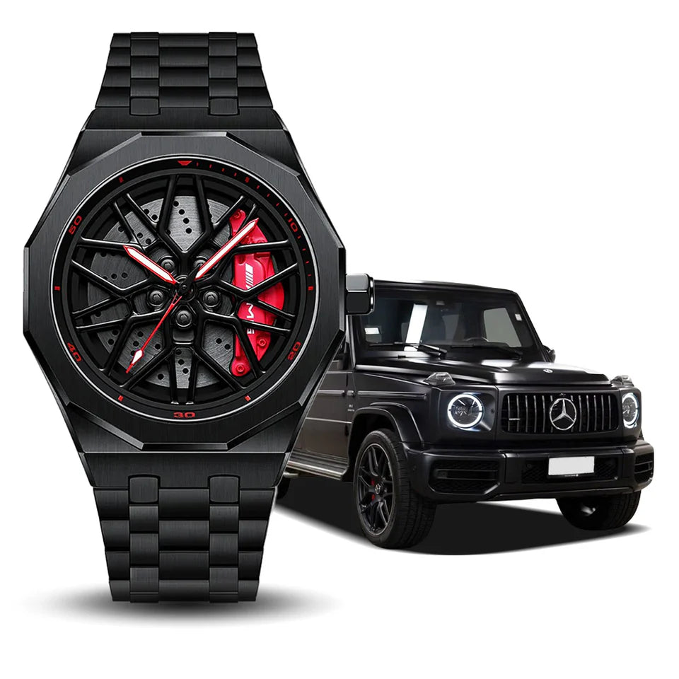 Pertronas AMG G55 Gyro