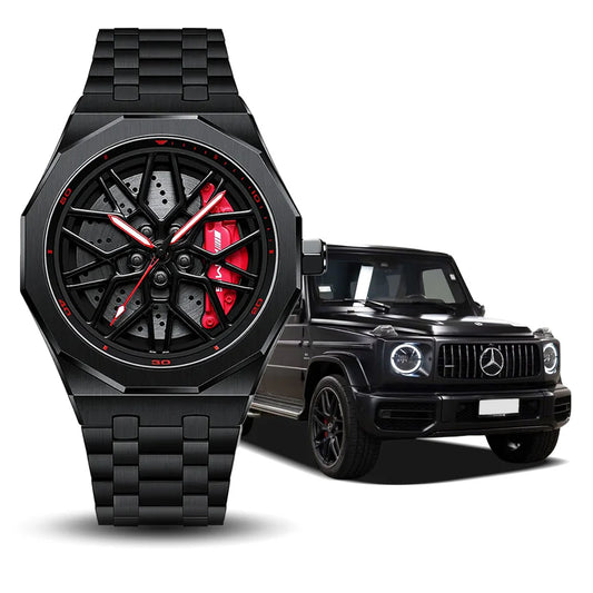 Pertronas AMG G55 Gyro