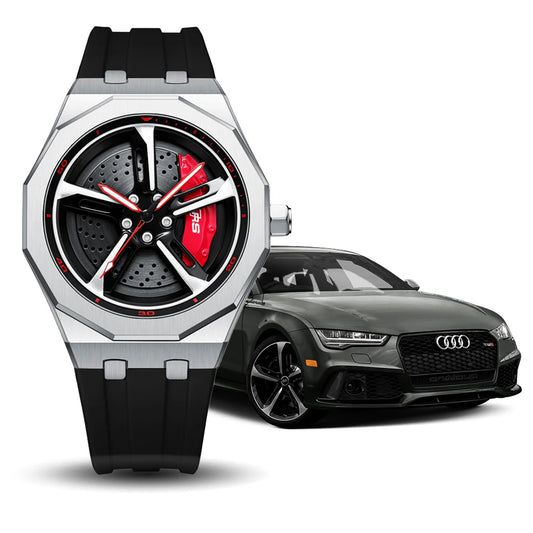 RS7 Gyro Polygon
