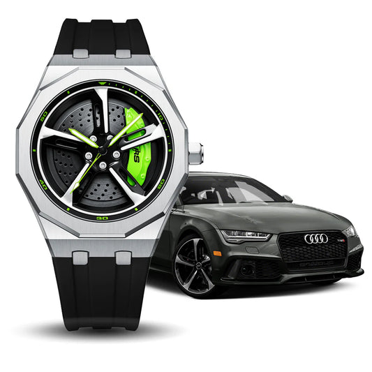 RS7 Gyro Polygon